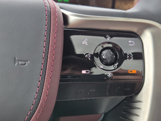 2027 INFINITI QX80 Autograph 4WD