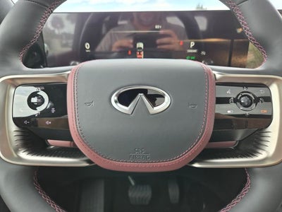 2027 INFINITI QX80 Autograph 4WD