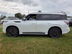 2027 INFINITI QX80 Autograph 4WD