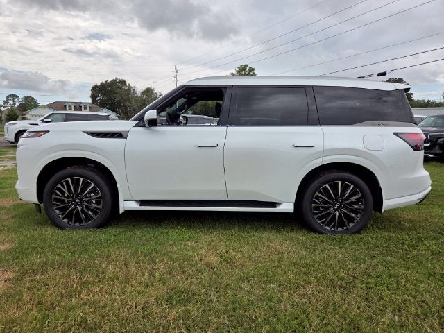 2027 INFINITI QX80 Autograph 4WD
