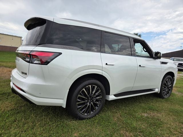 2027 INFINITI QX80 Autograph 4WD