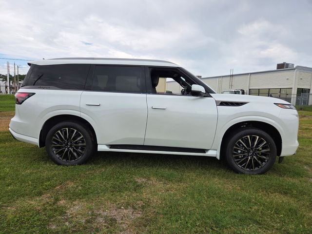 2027 INFINITI QX80 Autograph 4WD