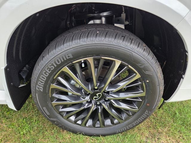 2027 INFINITI QX80 Autograph 4WD