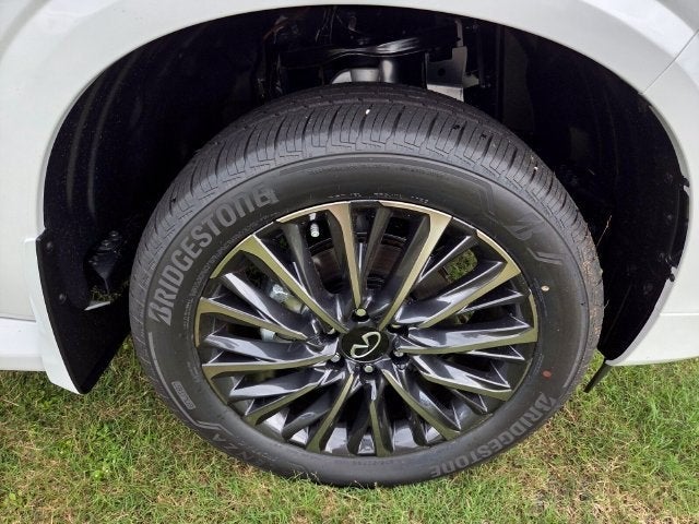 2027 INFINITI QX80 Autograph 4WD
