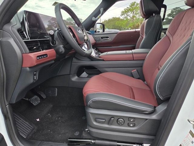 2027 INFINITI QX80 Autograph 4WD