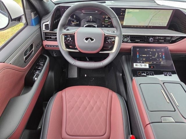 2027 INFINITI QX80 Autograph 4WD
