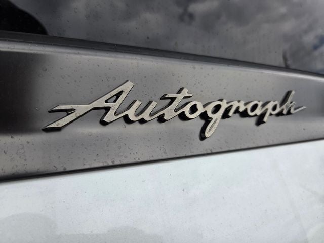 2027 INFINITI QX80 Autograph 4WD