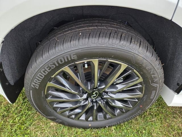 2027 INFINITI QX80 Autograph 4WD