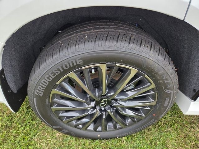 2027 INFINITI QX80 Autograph 4WD