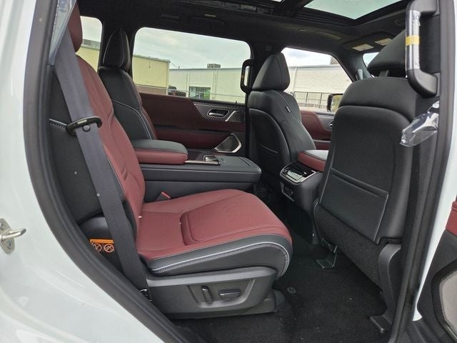 2027 INFINITI QX80 Autograph 4WD