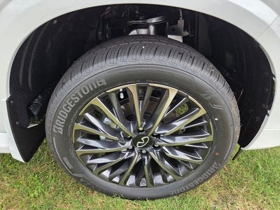 2027 INFINITI QX80 Autograph 4WD