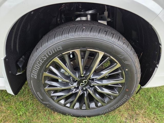 2027 INFINITI QX80 Autograph 4WD