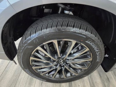 2027 INFINITI QX80 Autograph 4WD
