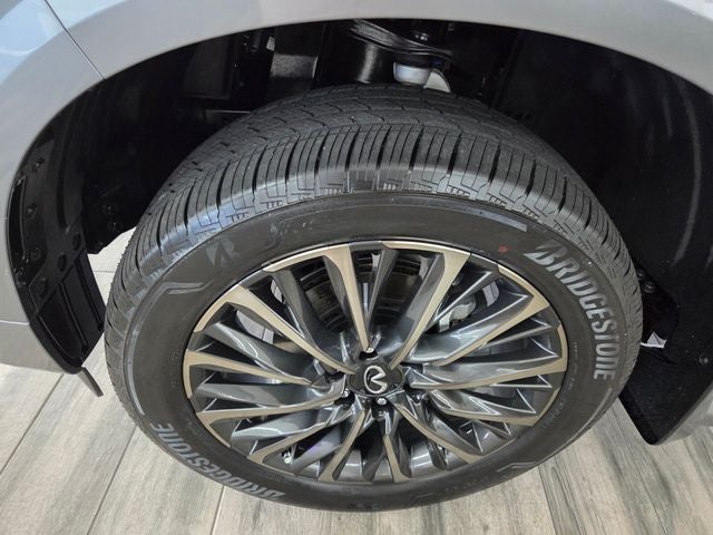 2027 INFINITI QX80 Autograph 4WD