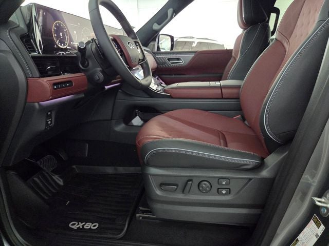 2027 INFINITI QX80 Autograph 4WD