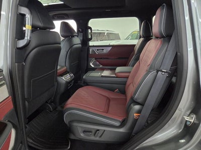 2027 INFINITI QX80 Autograph 4WD