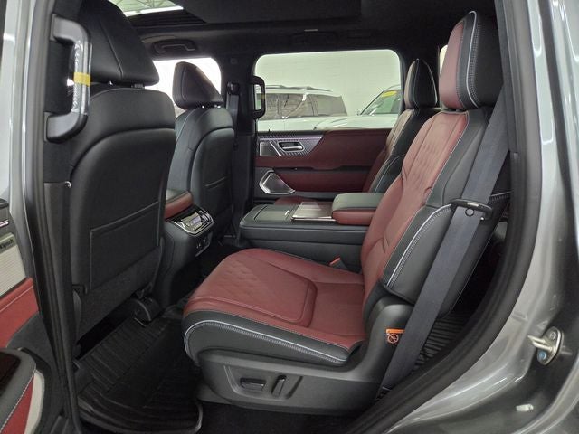 2027 INFINITI QX80 Autograph 4WD
