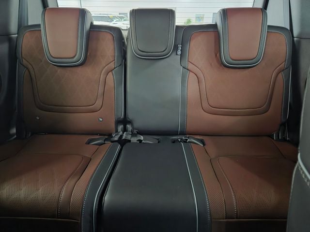 2027 INFINITI QX80 Autograph 4WD