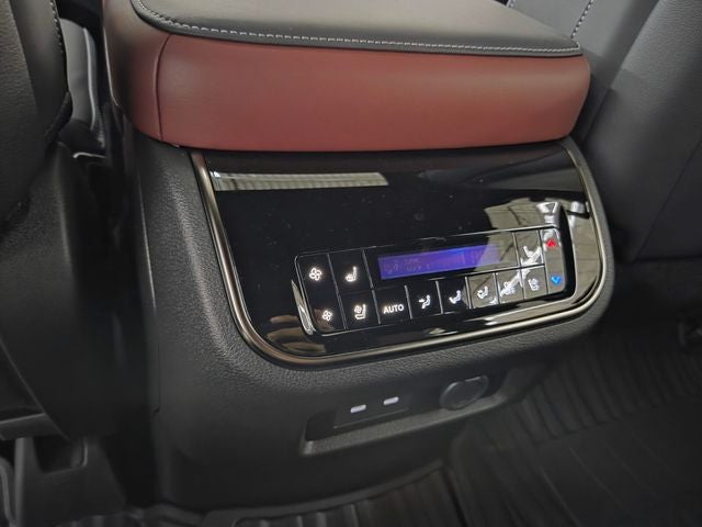 2027 INFINITI QX80 Autograph 4WD