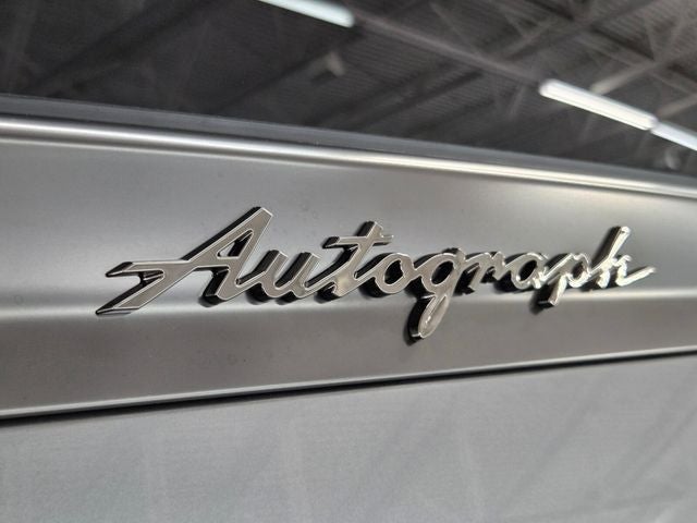 2027 INFINITI QX80 Autograph 4WD