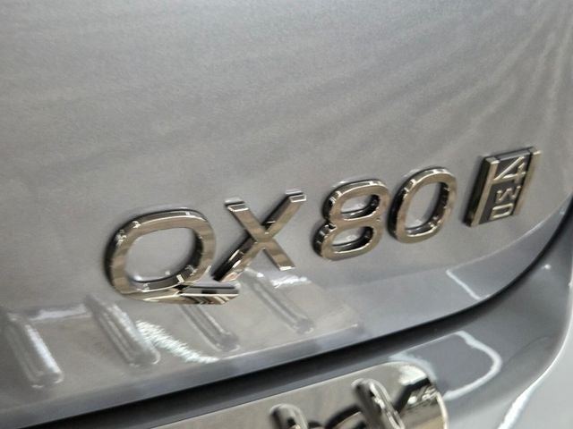 2027 INFINITI QX80 Autograph 4WD