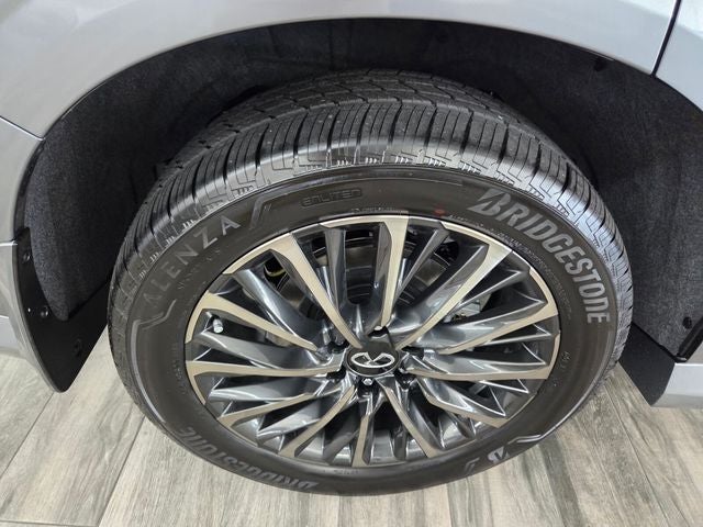 2027 INFINITI QX80 Autograph 4WD