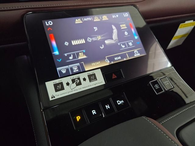 2027 INFINITI QX80 Autograph 4WD