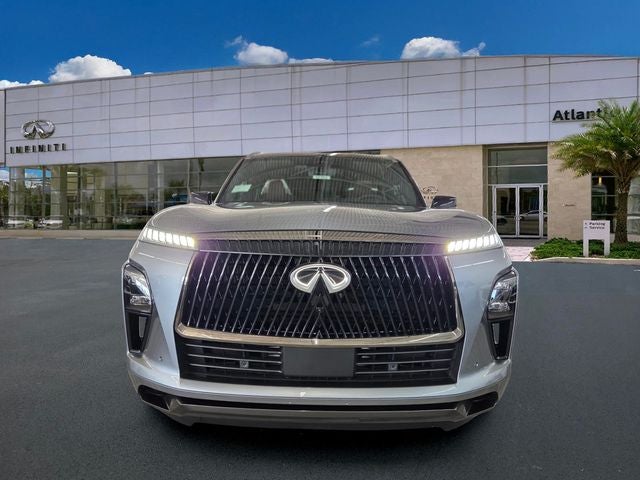 2027 INFINITI QX80 Autograph 4WD