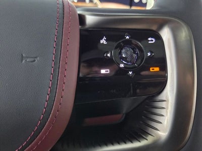 2027 INFINITI QX80 Autograph 4WD