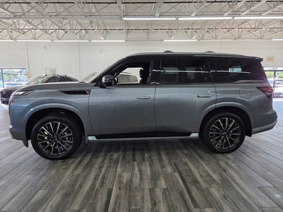 2027 INFINITI QX80 Autograph 4WD
