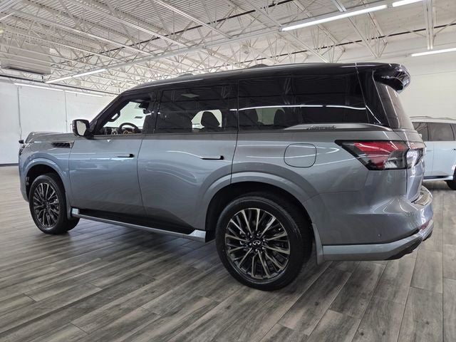 2027 INFINITI QX80 Autograph 4WD