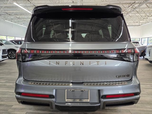 2027 INFINITI QX80 Autograph 4WD