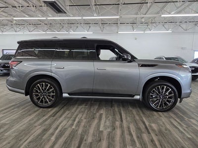 2027 INFINITI QX80 Autograph 4WD