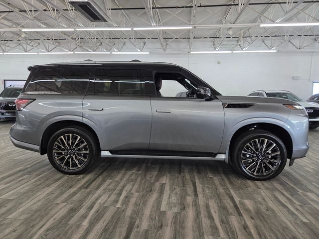 2027 INFINITI QX80 Autograph 4WD
