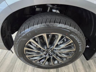 2027 INFINITI QX80 Autograph 4WD