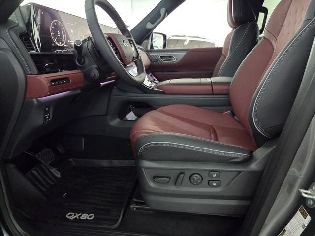 2027 INFINITI QX80 Autograph 4WD