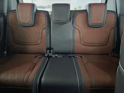 2027 INFINITI QX80 Autograph 4WD