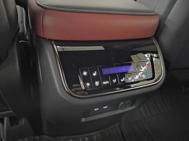 2027 INFINITI QX80 Autograph 4WD