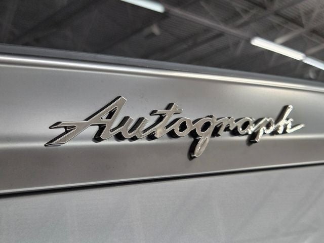 2027 INFINITI QX80 Autograph 4WD