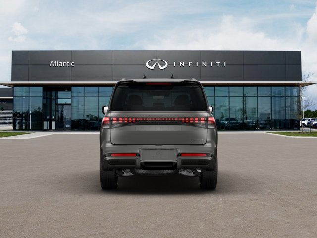2027 INFINITI QX80 Autograph 4WD