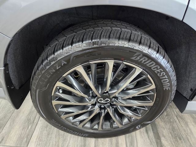 2027 INFINITI QX80 Autograph 4WD
