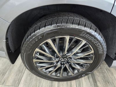 2027 INFINITI QX80 Autograph 4WD