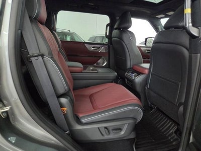 2027 INFINITI QX80 Autograph 4WD