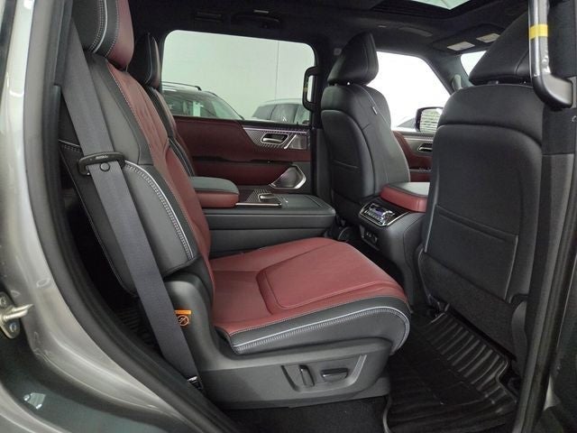 2027 INFINITI QX80 Autograph 4WD