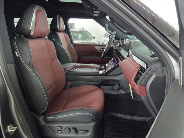 2027 INFINITI QX80 Autograph 4WD