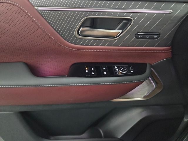 2027 INFINITI QX80 Autograph 4WD