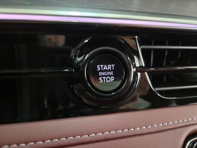 2027 INFINITI QX80 Autograph 4WD