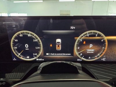 2027 INFINITI QX80 Autograph 4WD