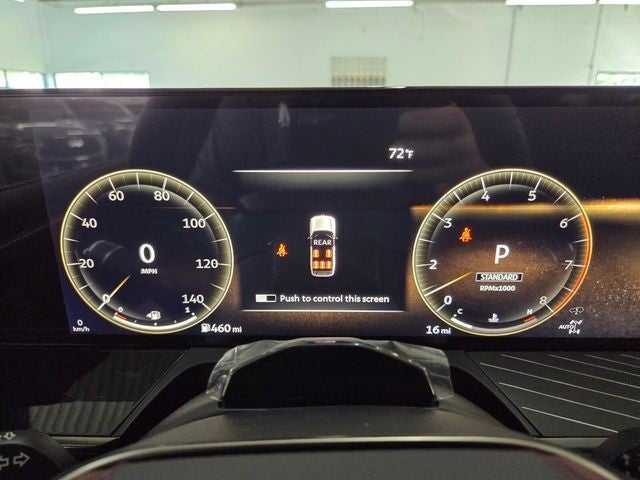 2027 INFINITI QX80 Autograph 4WD