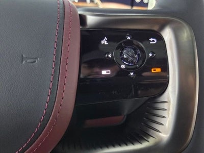 2027 INFINITI QX80 Autograph 4WD